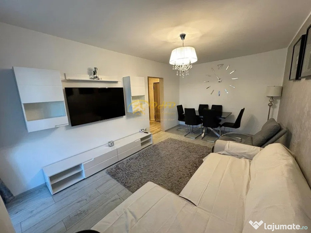 Apartament 3 camere decomandat in Tatarasi, pe Strada Stejar