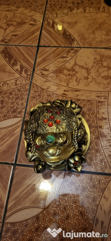 Gratis broscuțe Feng shui