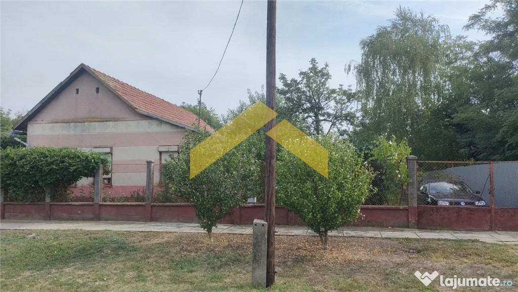 Casa de in Dombegyház, Ungaria