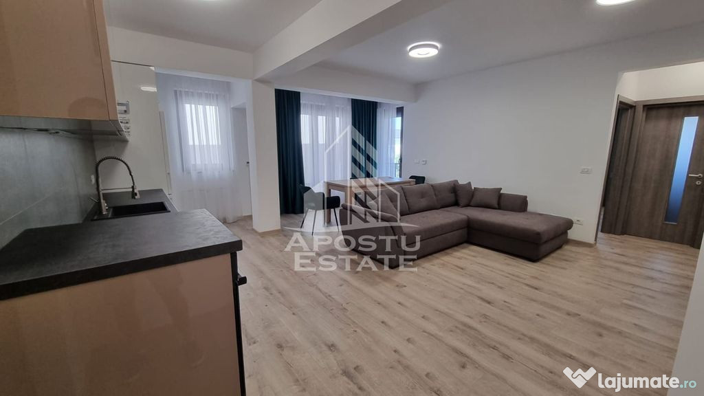 Apartament 2 camere, 52 mp, Giroc