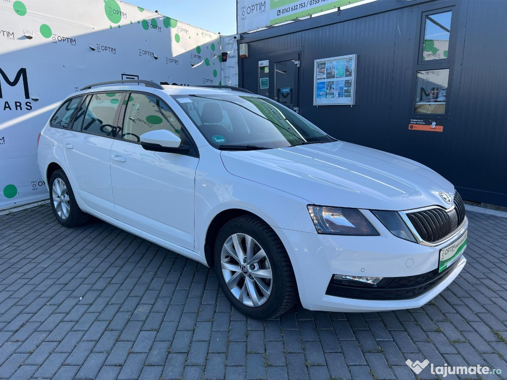 SKODA OCTAVIA/Rate/Buy-back/Livrare gratuita