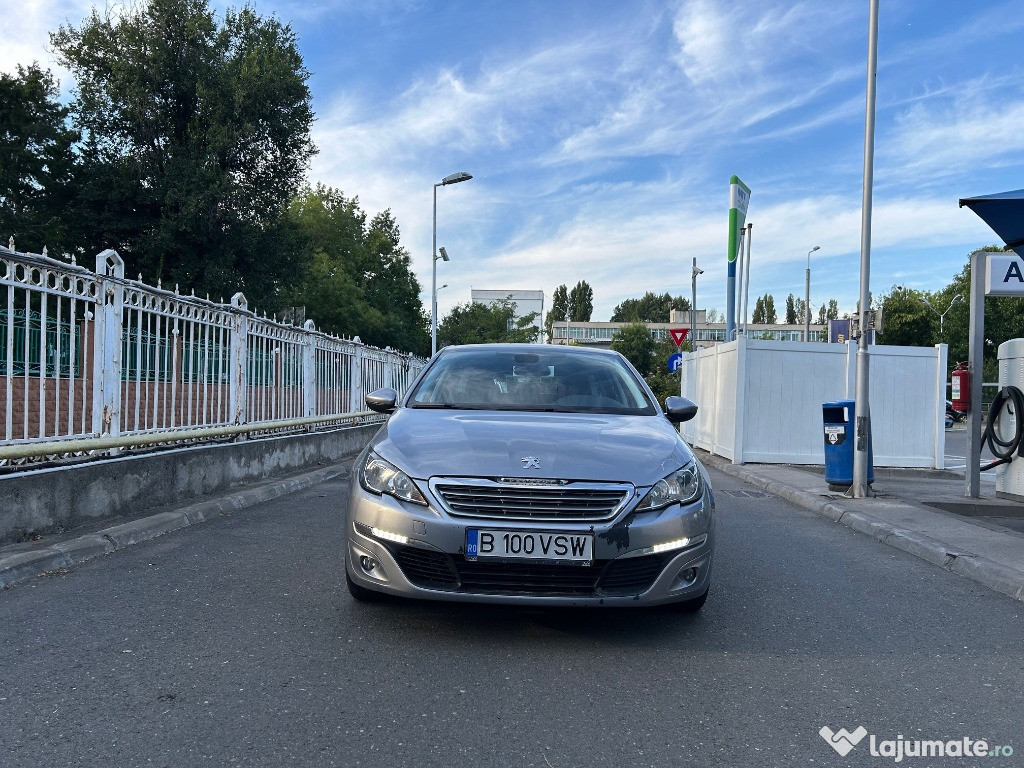 Peugeot 308 SW 2014