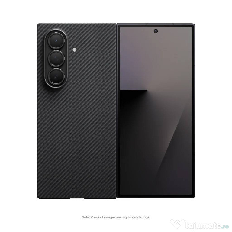 Husa Pitaka Classic Ultra-Slim Case for Samsung Galaxy Z Flip7