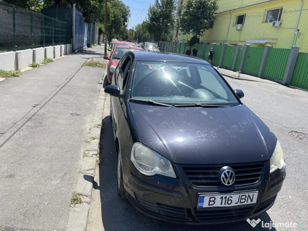 Volkswagen Polo 1.4