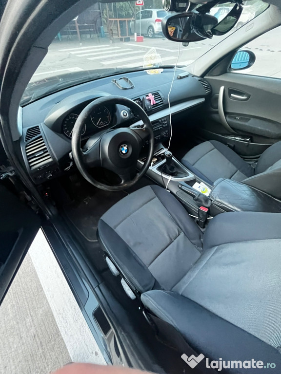 BMW 118D, E87 motor M47