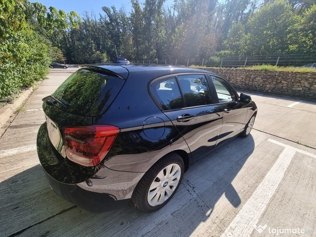 BMW 116i din 2012