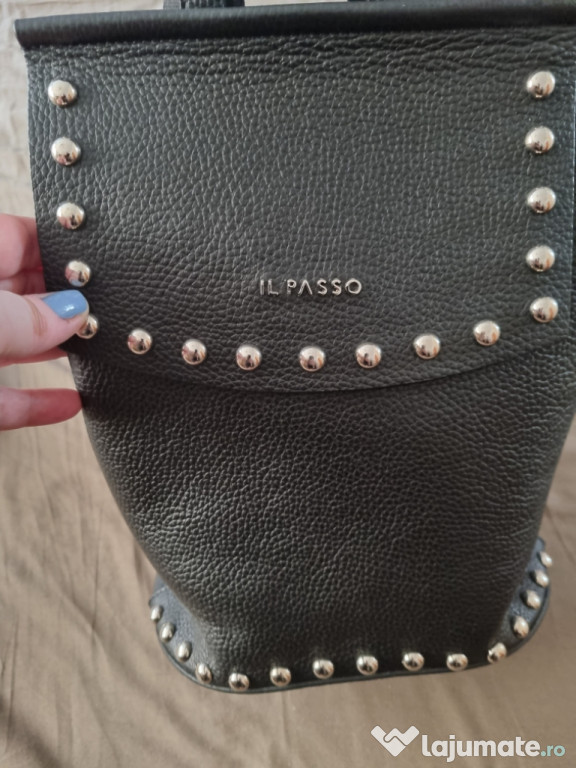 Rucsac piele Il Passo