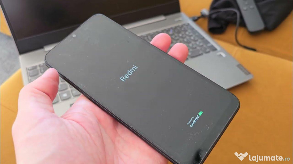 Telefon Xiaomi-Redmi 9A Black