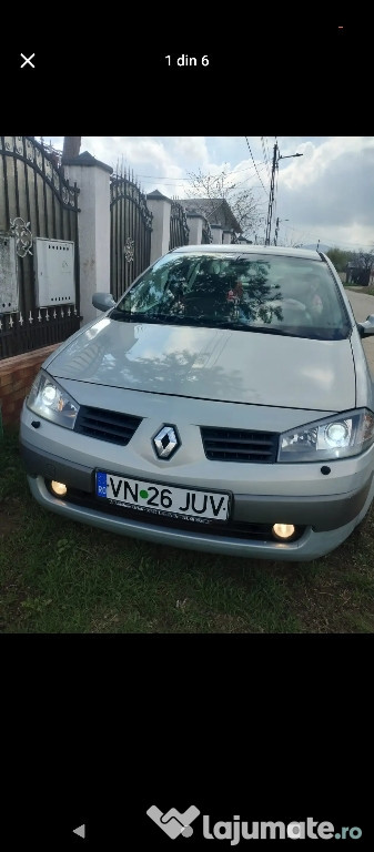 Vând Renault Megane 2