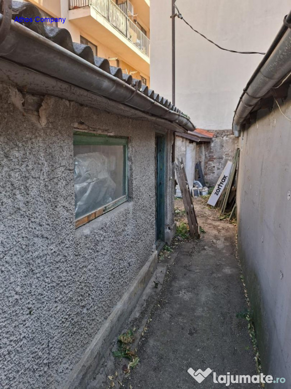 Casa ( Graj) - Banu Manta - Titulescu