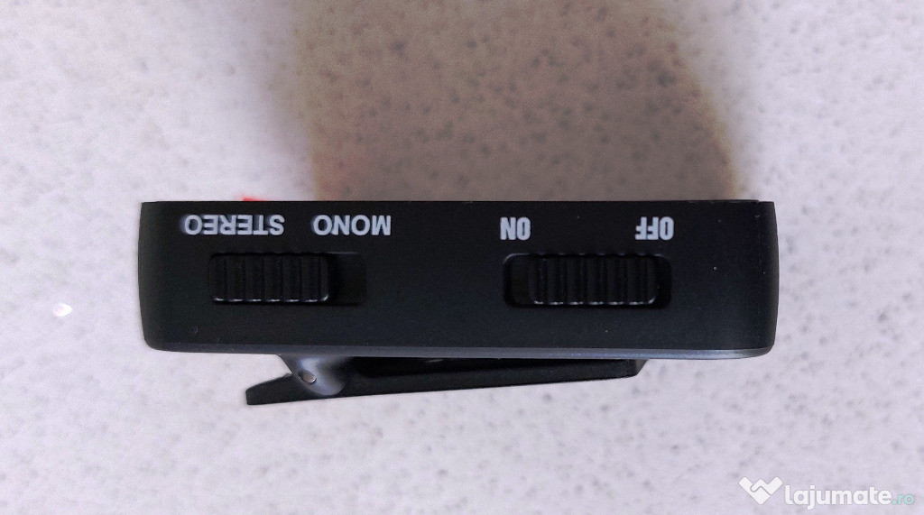 Set audio Trasmitator Receptor fara fir (wireless)