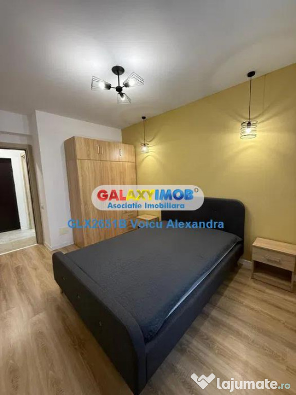 Apartament Lux Tip Studio Nou - Berceni - Dimitrie Leonida
