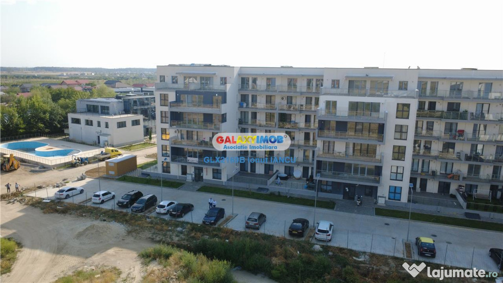 Apartament 3 camere cu RATE la DEZVOLTATOR si dobanda fixa 3