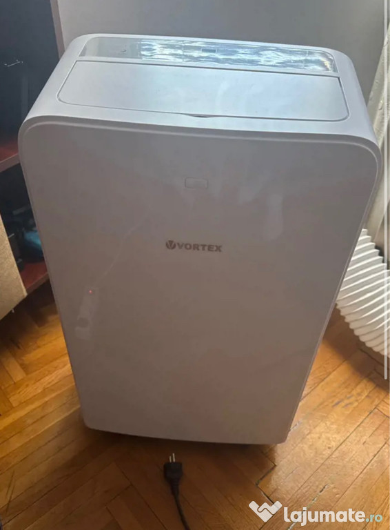 Clima portabila Vortex clasa A, capacitate racire 12.000 BTU