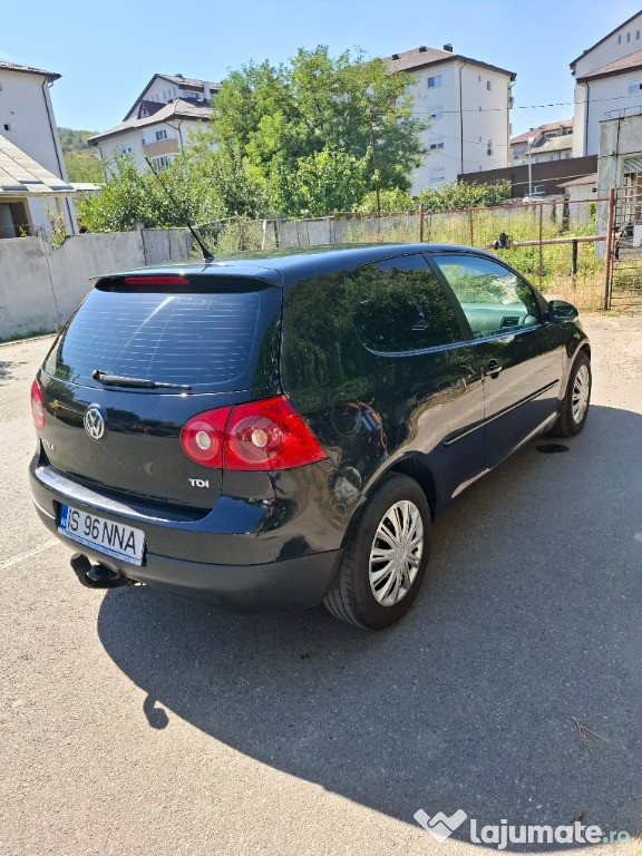 Vand VW Golf 5- 1.9TDI, 105 CP - an 2007