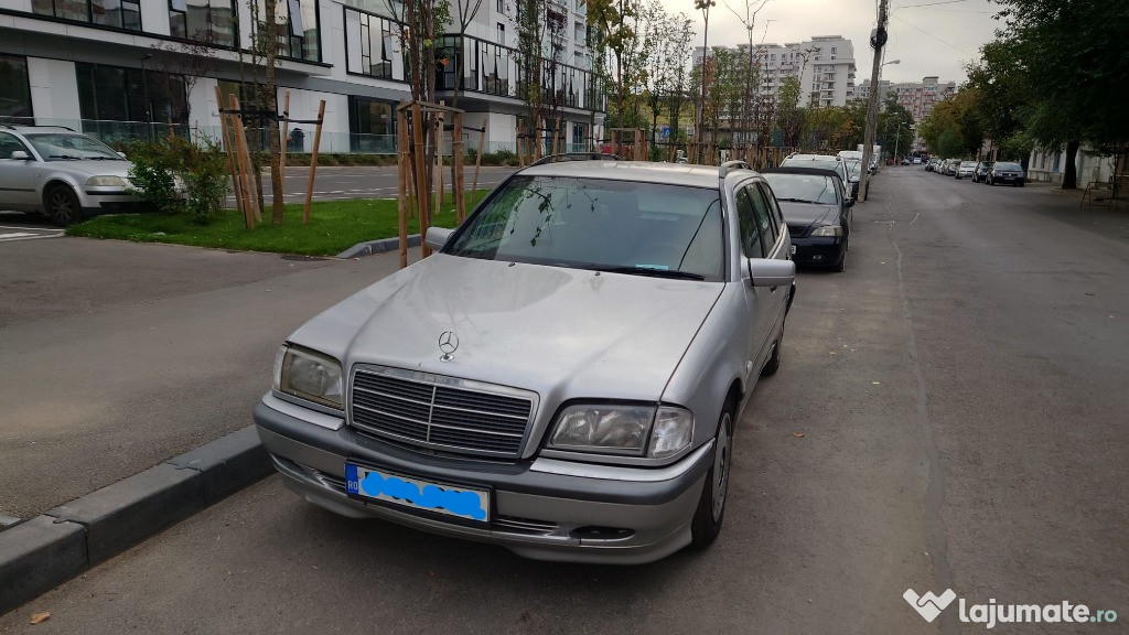 Vand Mercedes - Benz C class W202 220D break automata