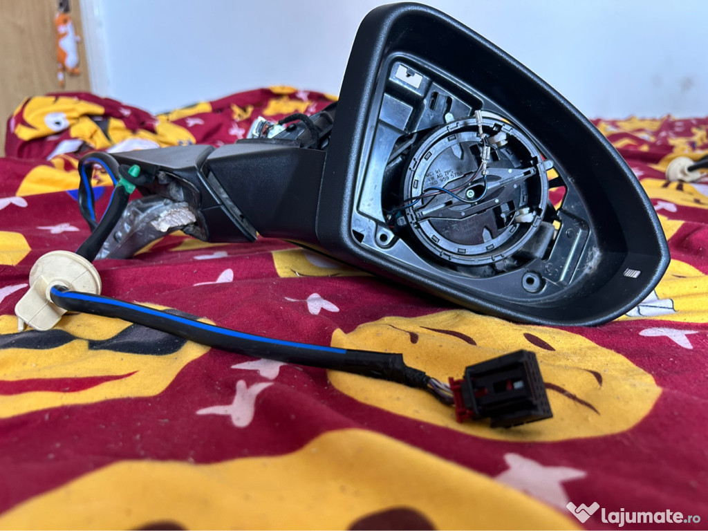 Vand oglinzi Golf 7 nerabatabile