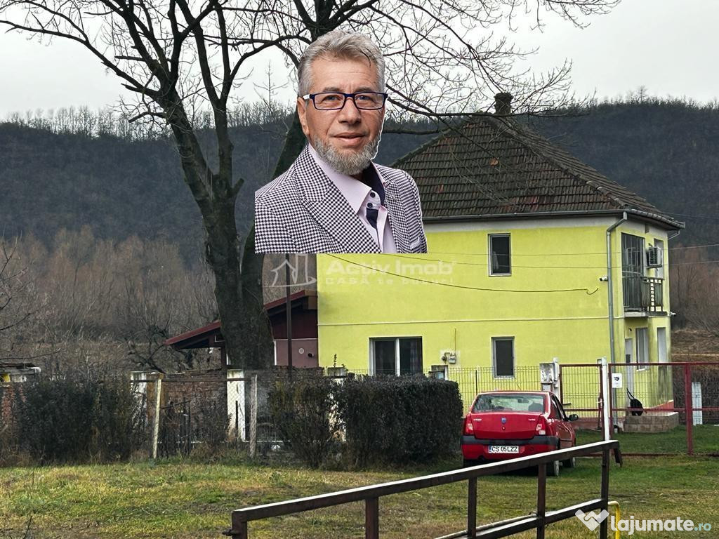 Bocsa Casa D P Etj.1. Garaj si Teren, Zona Mioritica.