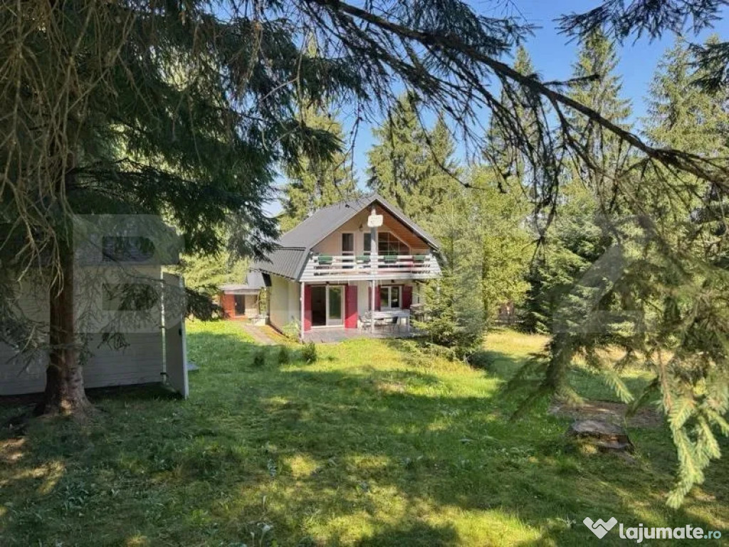 Cabana de vânzare în Mărișel (Cluj),