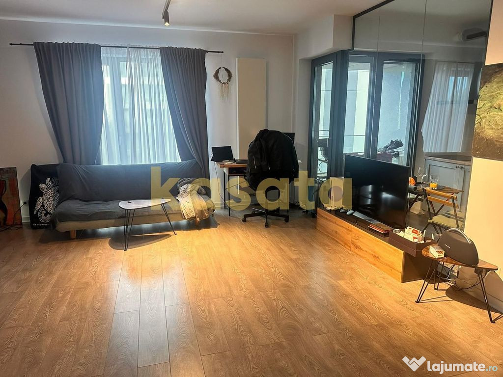 Studio Dublu Cloud 9 Residence 1 loc de Parcare