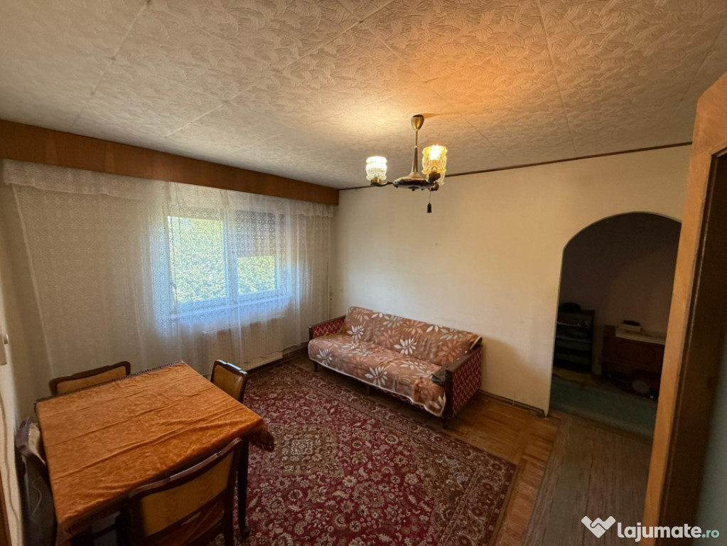 Apartament 2 camere, 46 mp, ultracentral – zona Mc Donald?