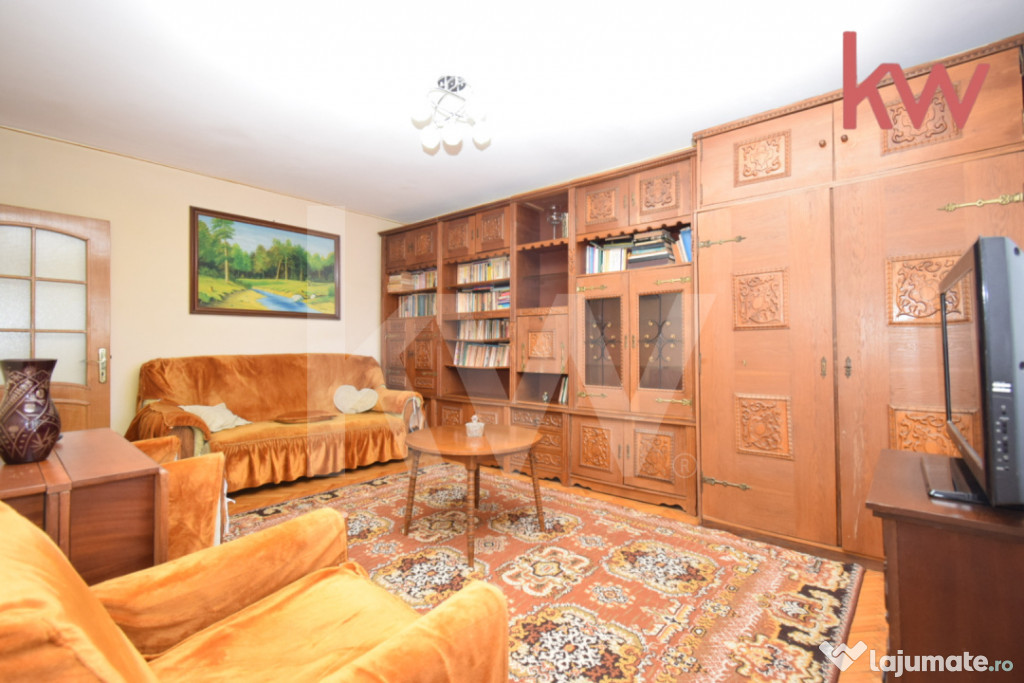 Apartament 2 camere Brazda, de inchiriat