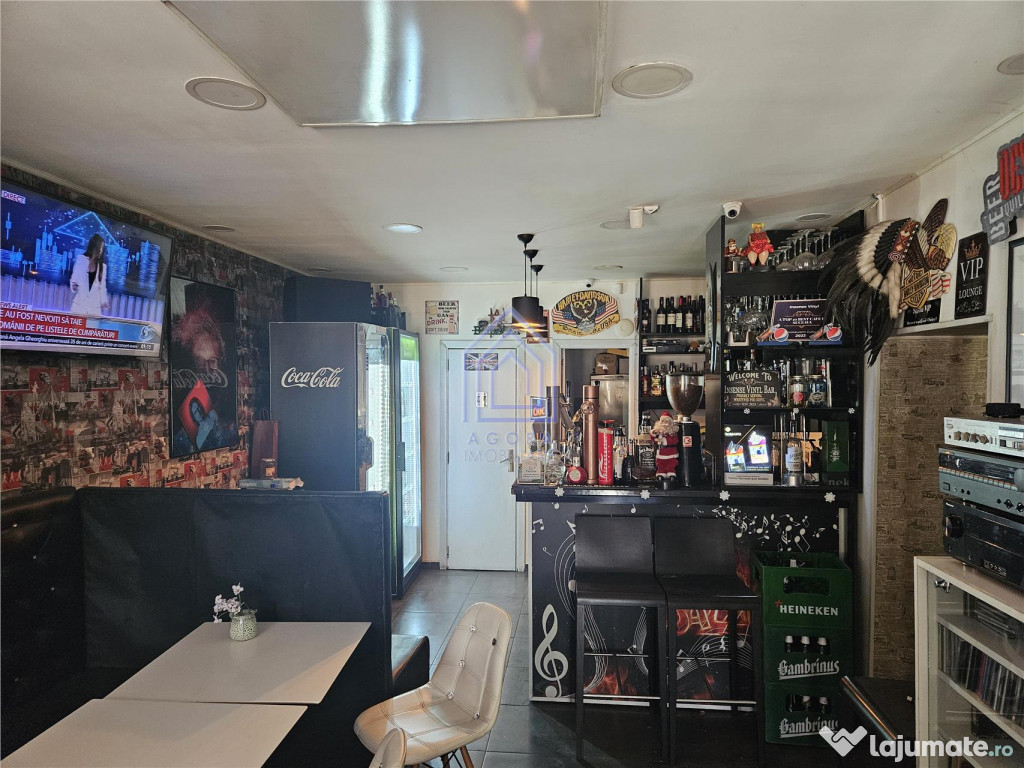Spatiu comercial central
