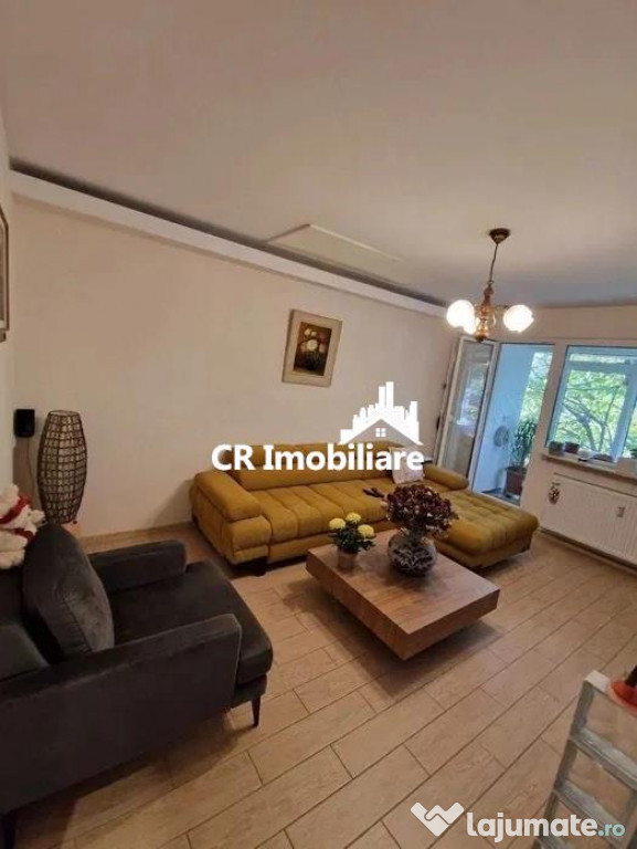 Apartament 3 camere Emil Racovita