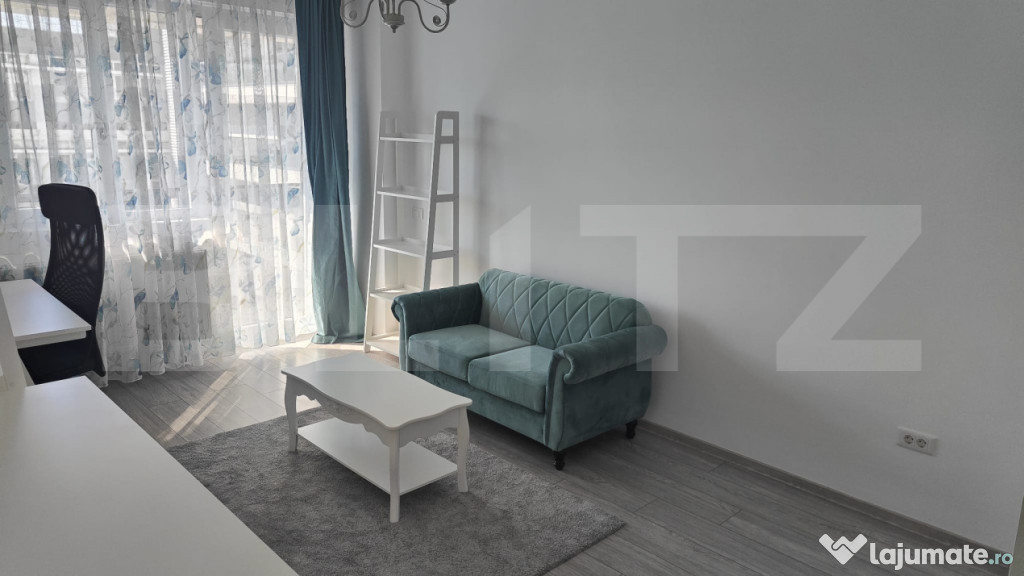 Apartament 1 cameră, 40mp, complex Q Residence