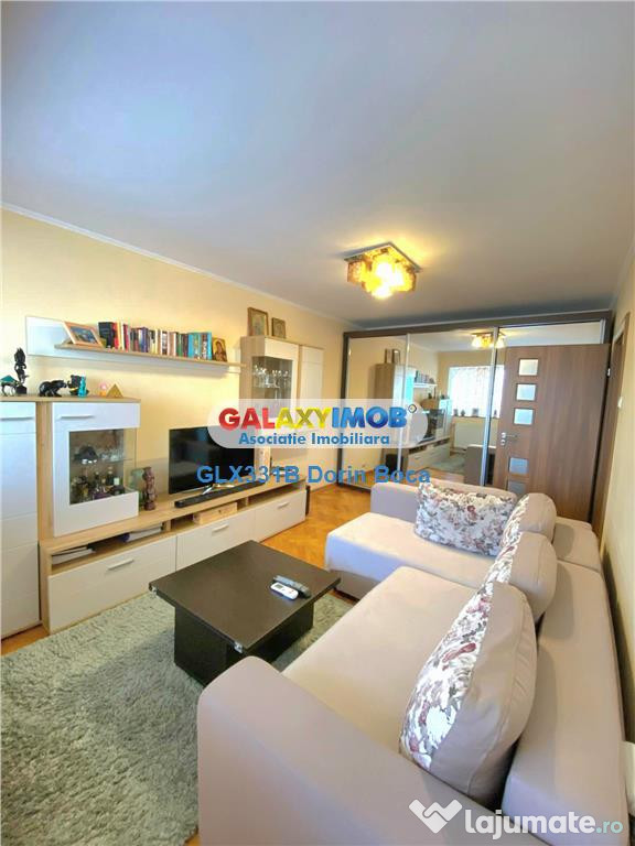 Apartament 2 camere TITAN, parcare, 2 AC, decomandat