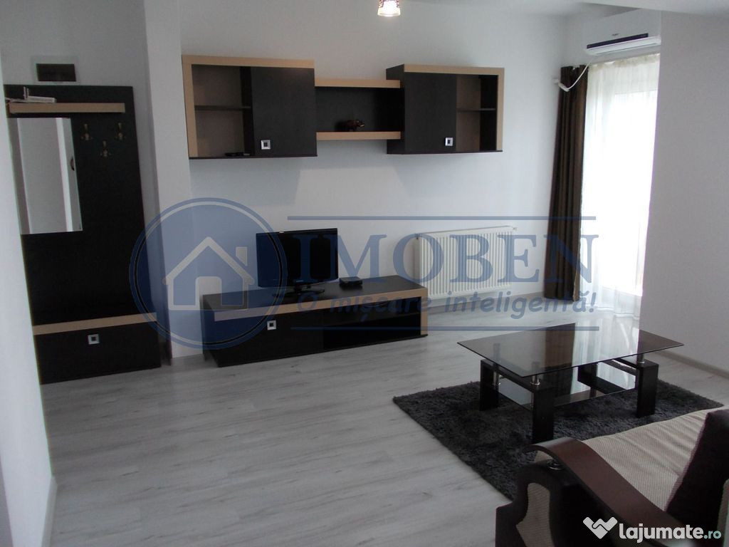 Apartament 2 camere bloc nou Craiovita modern mobilat lift