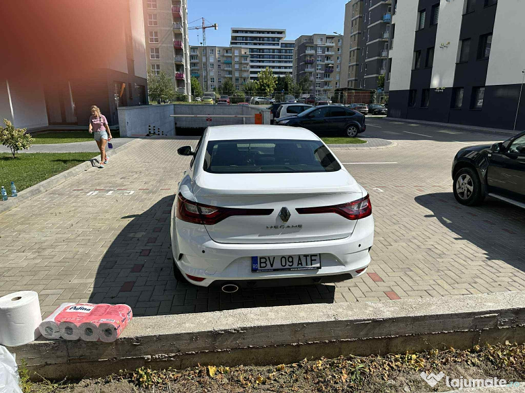 De Vazare Renault Megane