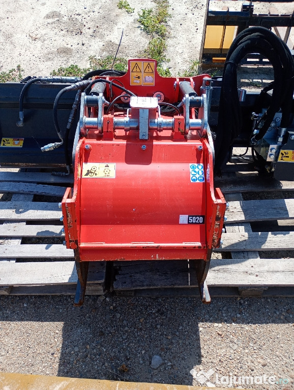 Freză asfalt Simex PL 5020
