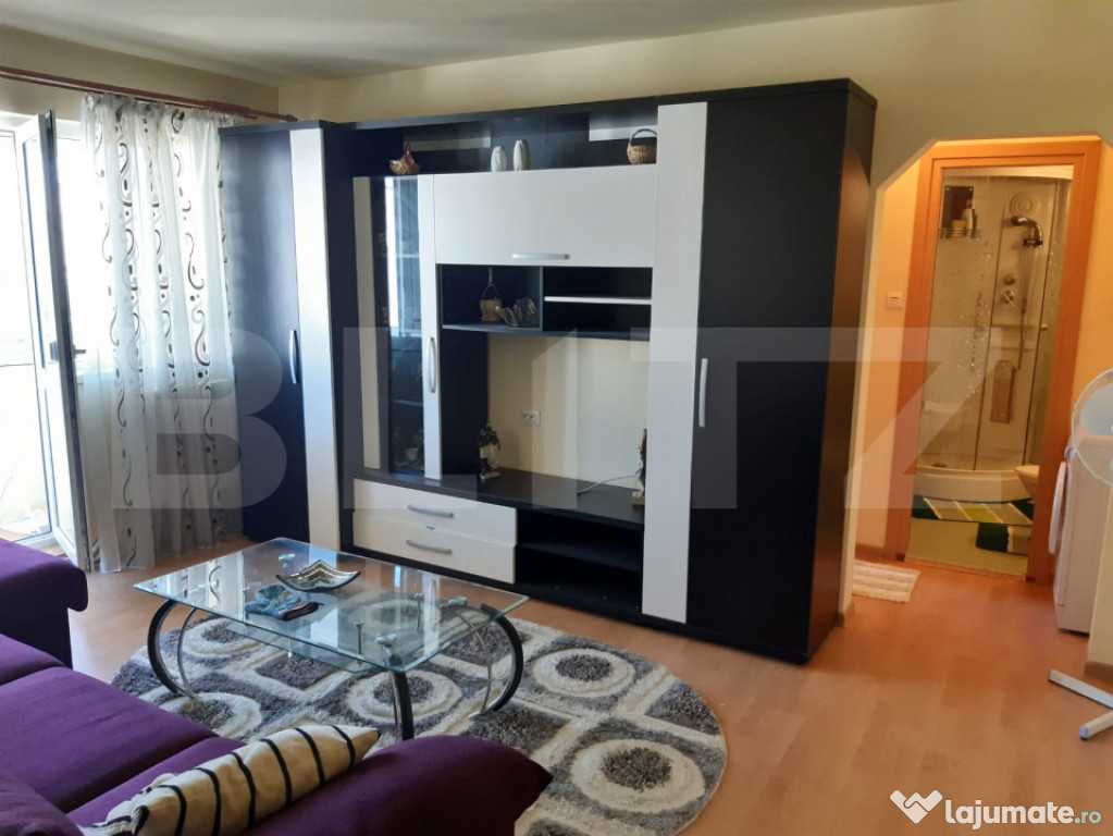 Apartament cu 2 camere, 37mp, zona Micro 3