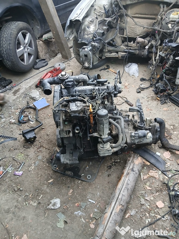 Motor golf 4 1.9 ALH