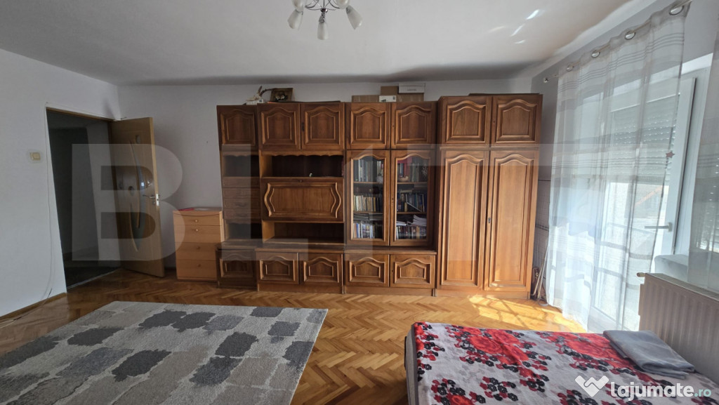 Apartament 2 camere, 58 mp. Micro 17