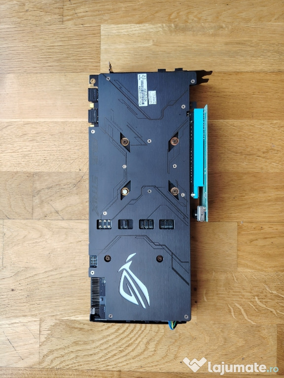 Vând placa video Asus rtx1070