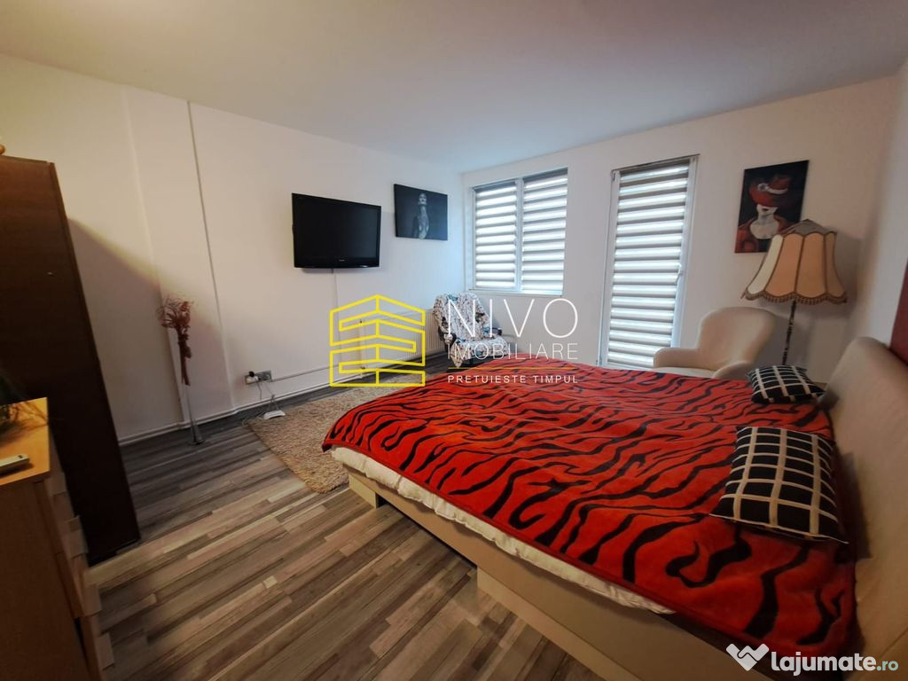 Apartament 2 camere - Tg. Mureș - Semicentral - Str. Som...