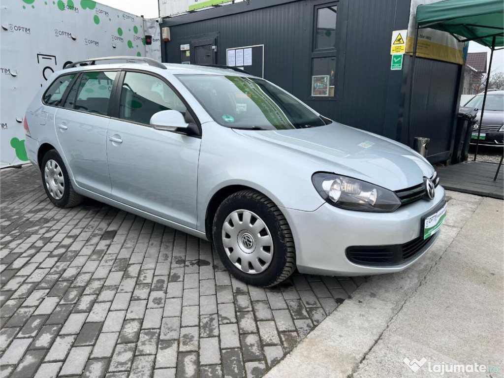 VW GOLF 6 Rate/Buy-back/Livrare gratuită/Garantie