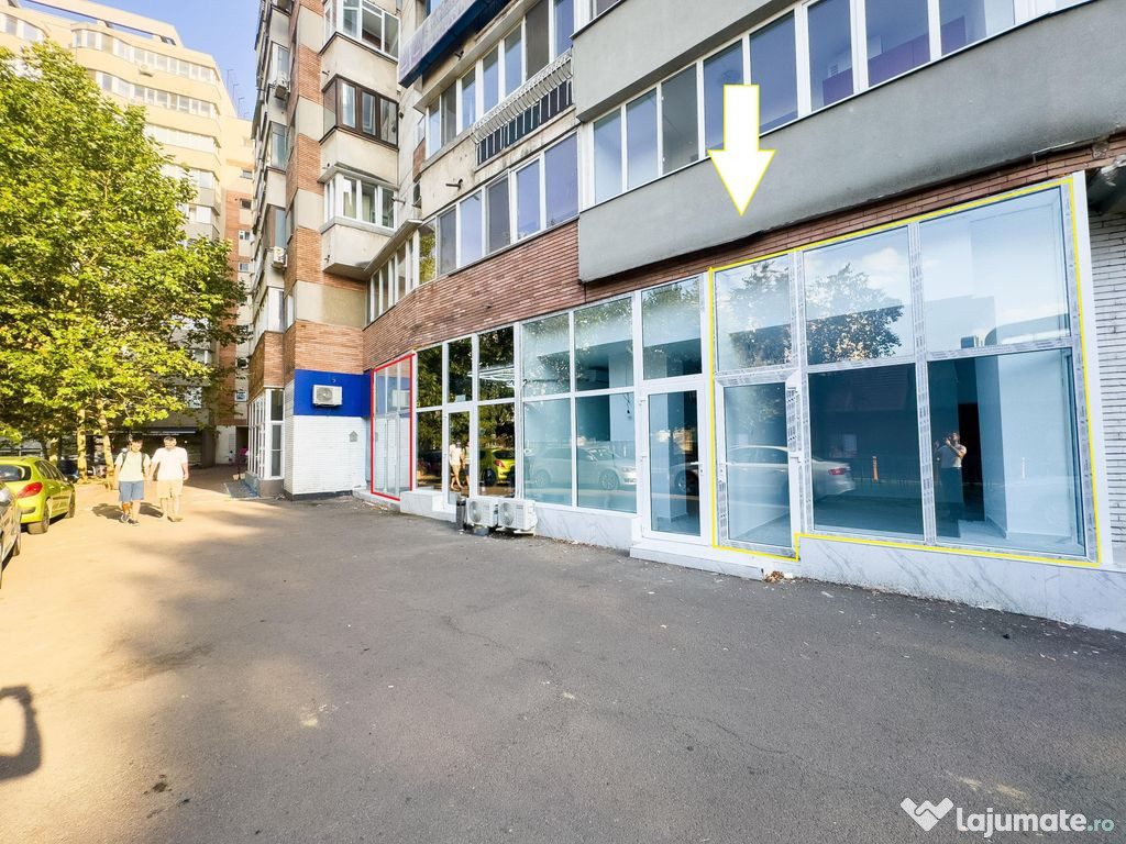 Spatiu comercial 66mp Dristor McDonald's Metrou Stradal C...