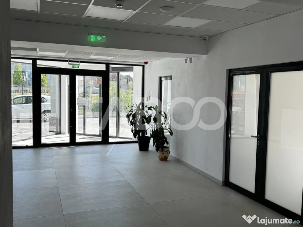 Depozit de inchiriat 350 mp + birouri 300 mp modular - DN1 S