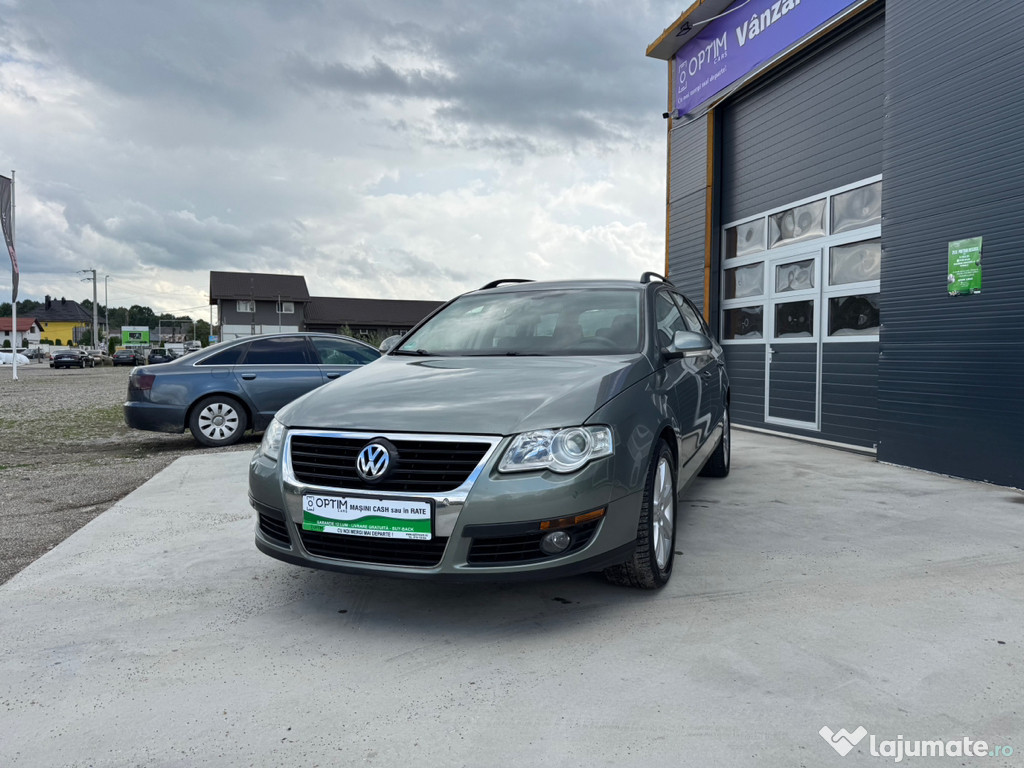 VW PASSAT Rate/Buy-back/Livrare gratuită/Garantie