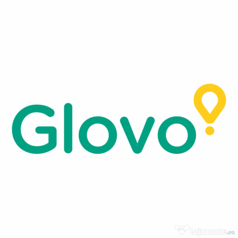 Angajam Curieri GLOVO