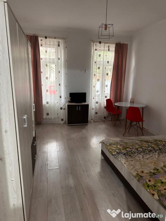 Apartament cu o cameră Bălcescu