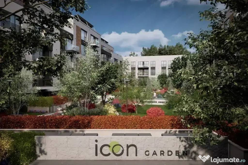 Garsonieră de vânzare - ICON Garden
