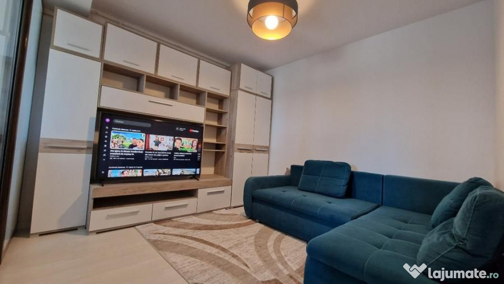 Apartament nou 2 camere TIPARNITEI