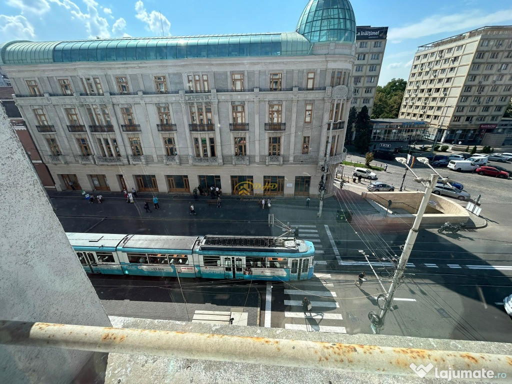 5 min de UMF, 15 min de UAIC, Ap. 2 camere ULTRACENTRAL, Piața Unirii