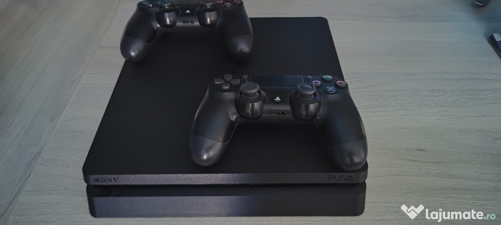 PlayStation 4+ 4 jocuri
