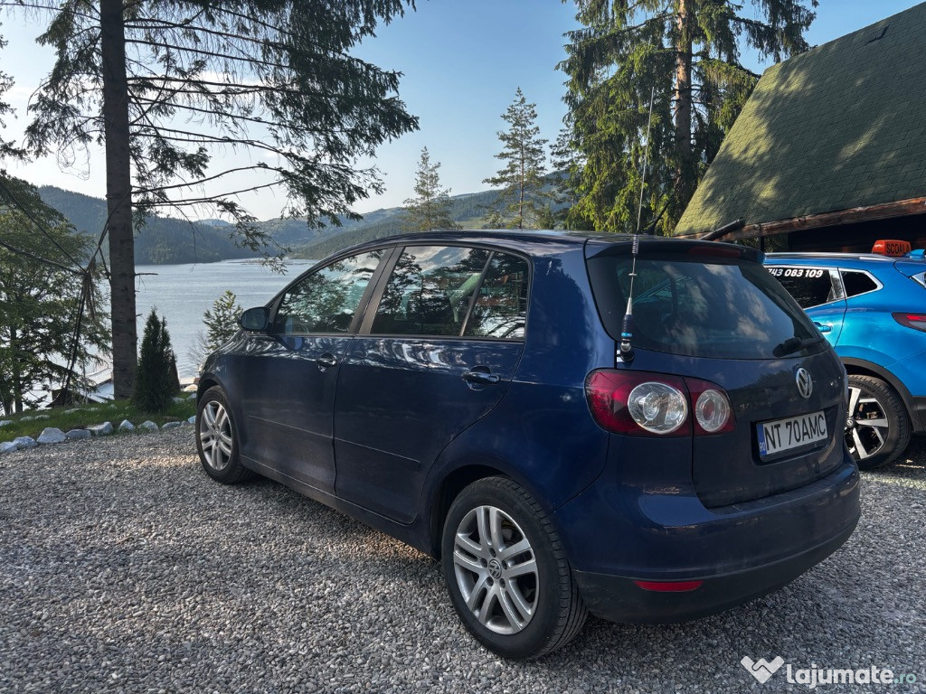 Vw Golf 5 plus 1.4TSI AUTOMAT DSG