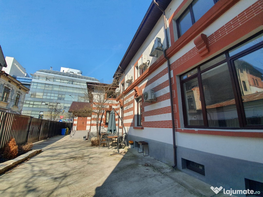 Spatiu de birouri in vila l zona Victoriei
